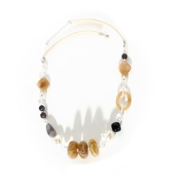 Fashion Necklace For Women, High End Niche Geometric Retro Long Sweater Chain_ipsvogv.com