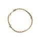 Cuban Hip-Hop Trendy Titanium Steel Thin Niche Men's Non-Fading Braided Chain Bracelet_ipsvogv.com