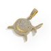Personalized Cartoon Animal 6ix9ine, Same Size Shark Pendant With Diamonds, Hip-hop Necklace Accessory_ipsvogv.com