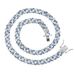 New Full Diamond Personalized Creative Hip Hop Necklace Set Versatile Cuban Chain_ipsvogv.com
