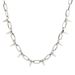 Temperament Chain Trendy Personality Punk Hip Hop Fashion Tassel Liuding Rivet Women's Necklace_ipsvogv.com