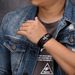 Men's Jewelry Leather Bracelet Stainless Steel Leather Braided Bracelet Anchor Multi Layer Leather Jewelry Bracelet_ipsvogv.com