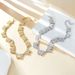 New Fashion Bracelet For Women Small Butterfly Alloy Rhinestone Ins Personality Creative Trendy Jewelry Trend_ipsvogv.com