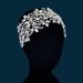 Bridal Headdress New Rhinestone Handmade Headband Wedding Dress Hairband Pressed Hair Headband Hair Accessories_ipsvogv.com