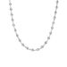 Women's Jewelry Love Chain Necklace Light Luxury Niche Design High End Fashion Temperament Clavicle Chain_ipsvogv.com