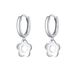 Women’s Jewelry Set Fashion New Style Cold Style Brass Real Gold Electroplated Flower Earrings For Women Personality Temperament Fashion Earrings_ipsvogv.com