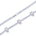 Men And Women's Jewelry Skull Lips And Tongue Tennis Chain Fashion Zircon Tennis Chain Necklace_ipsvogv.com