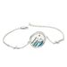 Women's Jewelry Tainless Steel Bracelet Simple Inlaid Shell Mustard Seed Necklace_ipsvogv.com