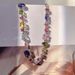 Shijia Jewelry Gema Valentine's Day Candy Sparkling Color Bracelet Women's Crystal Contrast Dopamine Unique Design_ipsvogv.com