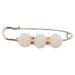 Pearl waist pin accessories dress pants waist big change small artifact clothing collar high end anti exposure brooch_ipsvogv.com