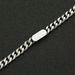 Ins Cool Style Men's and Women's Hip Hop Cuban Chain Trendy Nightclub Street Personality Simple Titanium Steel Bracelet_ipsvogv.com