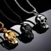 Exaggerated Personality Skull Punk Necklace Men's Fashion And Trendy Accessories_ipsvogv.com