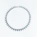 Unisex 5mm Black Panther Diamond Alloy Men's Necklace High End Trendy Cool Hip Hop Cuban Chain_ipsvogv.com