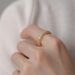 S Silver Street Cuba Multiple Rows Full Diamond For Men And Women Ins Trendy Hip Hop Personalized High End Niche Rings_ipsvogv.com
