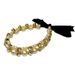 Fashion Jewelry Korean Style Pearl Inlaid Diamond Ribbon Necklace Short Women's Accessory_ipsvogv.com