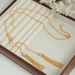 New Niche Design, Fashionable Personality, Long Tassel Titanium Steel, Gold-plated And Diamond Inlaid Sweater, Chain_ipsvogv.com