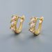 Women’s Jewelry Set Fashion Fashion Zircon Diamond Earrings For Women Ins Personality Simple Temperament Earrings For Women Trendy New Styles_ipsvogv.com