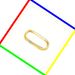 Zhou Family's Same Style Small Square Women's Colorless Korean Edition Stone Inlaid Tail Couple Ring Net Red Jewelry_ipsvogv.com