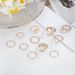 Hot Selling Jewelry From Japan South Korea, Instagram Simple Personalized, Cool And Indifferent Style, Chain Geometry,_ipsvogv.com