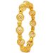 1PC Dubai Gold Colour Bracelets For Women, African Indian Bracelets, Charm, Wedding, Ethian, Arabic, Hand Jewellery,_ipsvogv.com