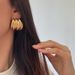Women’s Jewelry Set Fashion Niche Design Exaggerated Line Earrings Personality Trend High End Sense Of Luxury Commuting All Match Earrings_ipsvogv.com