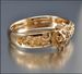 Fashionable And Powerful Men's Creative Ring, Animal Shaped Lion Jewelry_ipsvogv.com