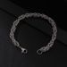 Men's Creative 7mm Braided Titanium Steel Bracelet Bold Handmade Fashion Lantern Chain_ipsvogv.com