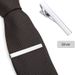 Men's Jewelry Tie Clips Copper Material Accessories Silver Gold Fashionable And Practical Security Tie Clips_ipsvogv.com