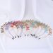 Girls Queen Headband Party Birthday Party Gift BIRTHDAY Girl Glitter Colorful Shoulder Strap Etiquette Belt_ipsvogv.com