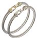 Jewelry & Accessories New Retro Stainless Steel C Shaped Open Bracelet Titanium Steel Ladies Wire Twisted Rope Fish Hook Simple Bracelet_ipsvogv.com