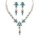 Women’s Jewelry Set Fashion Best Selling Jewelry Bridal Necklace Earrings Set Fashion Wedding Dress Banquet Dress Jewelry_ipsvogv.com
