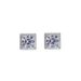 Square Diamond White Rock Sugar Earrings Hip Hop Male Full Diamond Zircon Earrings Female High Street Fashion Earrings_ipsvogv.com