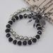 Sweet Cool Spider Bead Double Layer Diamond Set Bracelet, Spicy Punk, High End Luxury, Small And Exquisite, Minimalist_ipsvogv.com