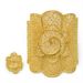 Indian Wedding Bridal Bracelets Ladies Bracelet Decorations Foreign Trade Gold Plated Jewelry Spot Wholesale_ipsvogv.com