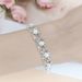 Unisex Summer New Fashion Simple Jewelry Full Diamond Pearl Bracelet Women's Bracelet Roman Crystal Bracelet_ipsvogv.com