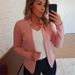 Women's Clothing solid color casual professional small suit jacket tops women's clothing_ipsvogv.com