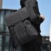 Backpack Men's Travel Work Commuting Computer Bag Fashionable Diamond Grid Backpack Student Waterproof And Scratch Resistant Backpack_ipsvogv.com