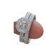 Sanjie Full Couple Princess Round Diamond Set Fashion Luxury Engagement Ring Women's Straight_ipsvogv.com