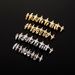 Unisex Jewelry Fashion star chain braces personalized star splicing upper and lower teeth versatile rap cool tooth ornamentsHIPHOP tooth_ipsvogv.com