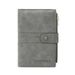 New Anti-theft Brush RFID Passport Clip Zipper Buckle Passport Cover Document Clip Multifunctional Travel Passport Bag_ipsvogv.com