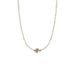 Fashionable Natural Freshwater Pearl Necklace, Short, Exquisite Collarbone Chain, Feminine Temperament, Socialite,_ipsvogv.com