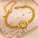 Non Fading Sun Wheat Ear Pigeon Bracelet Titanium Steel Fashionable And Versatile Hot Selling Temperament Jewelry_ipsvogv.com