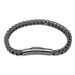 Stainless Men's Titanium Steel Jewelry Personality Cuban Chain Trendy Hip Hop Bracelet_ipsvogv.com