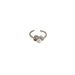New Fashionable Simple Drip Oil Flower Open Small And Sweet, Versatile, Finger Ring, High End Design, Ring Trend_ipsvogv.com