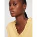 Gold-Plated Copper Light Luxury Personality Simple Cold Style Irregular Long Mixed Earrings_ipsvogv.com