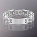Men's Jewelry Stainless Steel Bicycle Chain Titanium Steel Bracelet Smooth Bracelet_ipsvogv.com