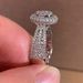 Cao Shi Trendy Exquisite Simulation Super Flash Copper Ring Women's Micro Inlaid Diamond Hand Jewelry_ipsvogv.com