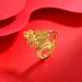Vietnamese Gold Plated Wedding Women's Open Rings, Ring Sales_ipsvogv.com