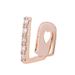Men And Women's Jewelry Halloween Braces Diamond Gold Bar Braces Hip Hop Braces Vertical Stick Single Big Gold Tooth Diamond Braces_ipsvogv.com