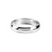 Simple Smooth Three Color Optional Ring Female Copper Plated Real Gold Minimalist All Match Cold Style Index Finger Ring_ipsvogv.com